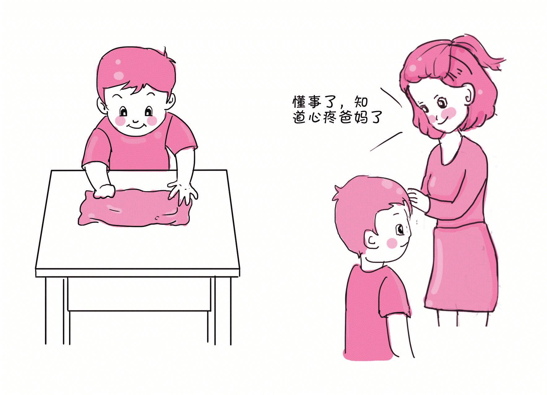 幼儿衣服卡通图片_幼儿穿衣服图片卡通 - 随意云