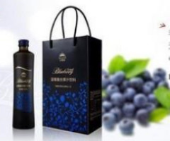 无限极蓝莓复合果汁饮料是不是对眼睛特别好?