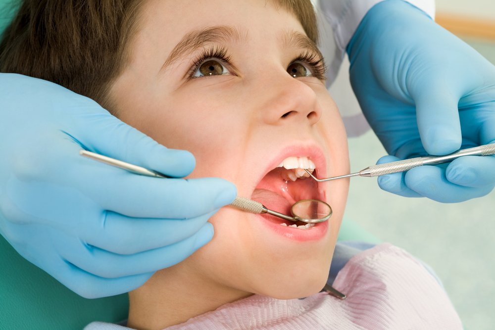 儿童龋齿情况逐年上升龋齿就真的防不住