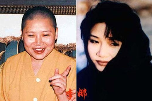 李玉刚出家 盘点娱乐圈出家的明星