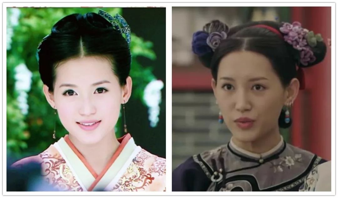 全网讨厌的女人尔晴居然就是美人心计里的小皇后