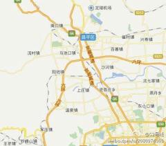 京新高速北清路至六环段通车了吗?为什么百度
