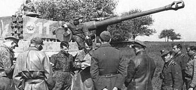 二战德国的装甲师,摩托化步兵师,掷弹兵师,猎兵