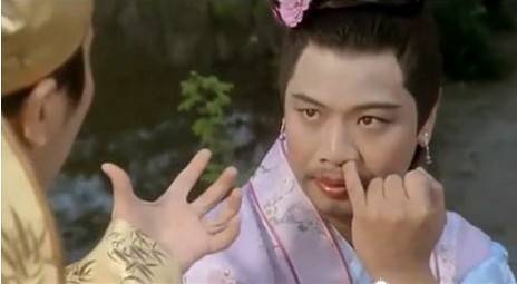 挖鼻屎有多酷...