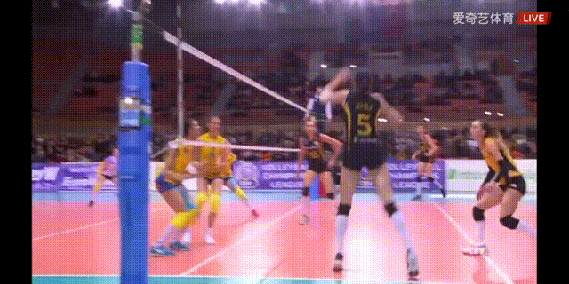 2019女排世俱杯倒计时mvp朱婷到底有多强