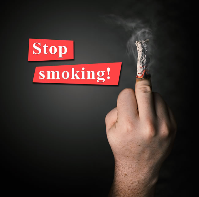 吸烟真的会伤肾请转给你身边吸烟的人