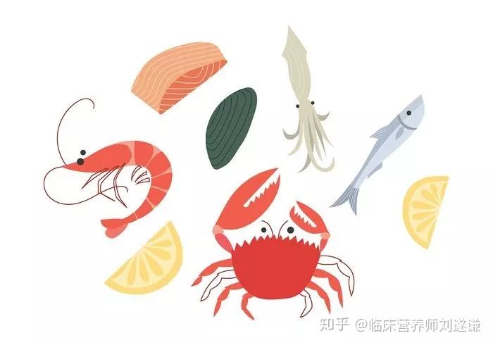 鱼虾蟹可劲儿吃不长肉得有个前提条件