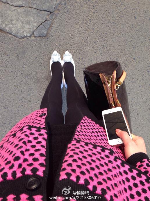 出去旅游穿什么鞋呢?[泪]