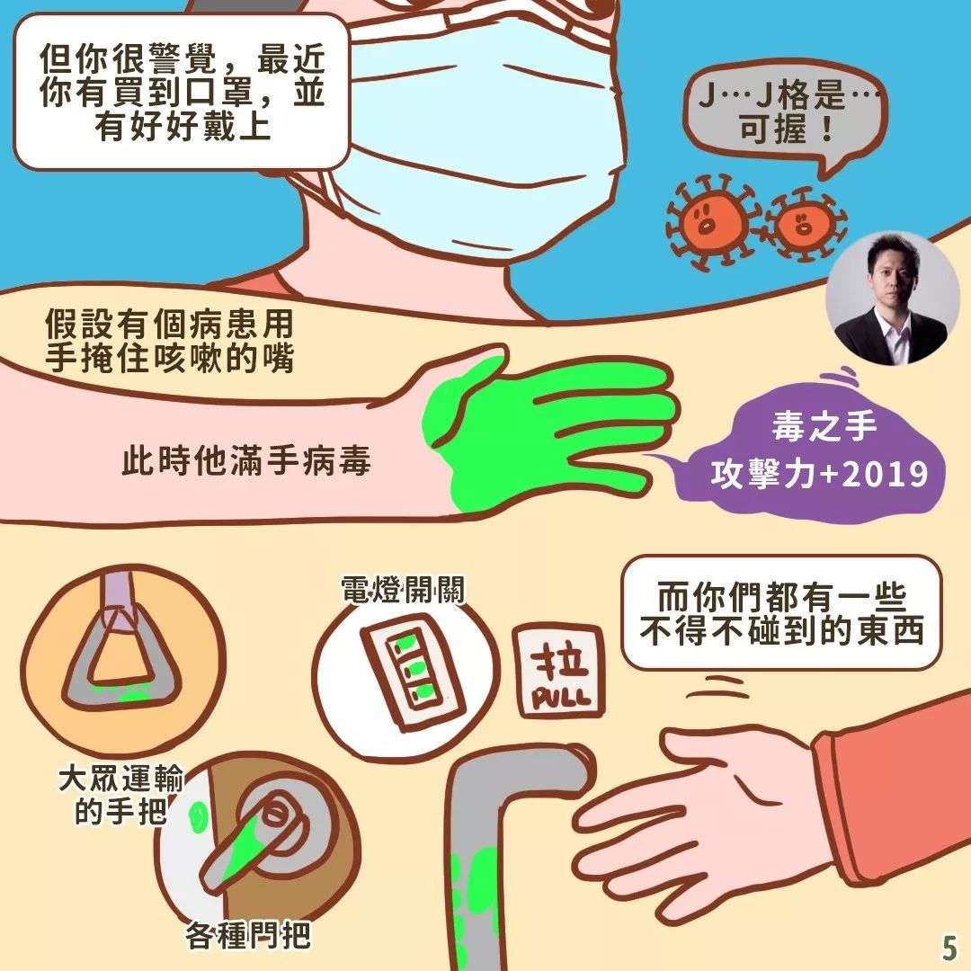 科普| ncp新冠肺炎是怎么害人类生病的