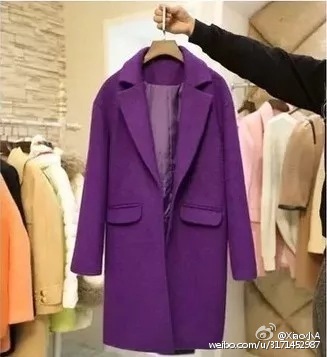 <em>紫色</em>大衣<em>配什么</em>颜色的<em>围巾</em>好看呢征集亲们的意