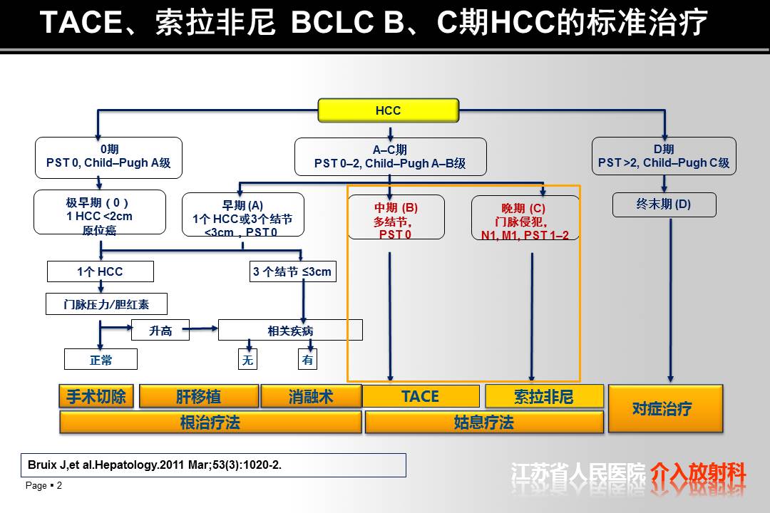 肝癌如何量力而行选择合适的治疗