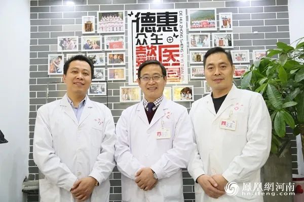 转自凤凰新闻德懿堂院长李志忠抗击疫情中的别样力量