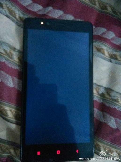 因为手机有时候很热,导致手机黑屏!iphone5catt官解图片