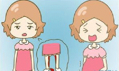 改变四: 月经初潮