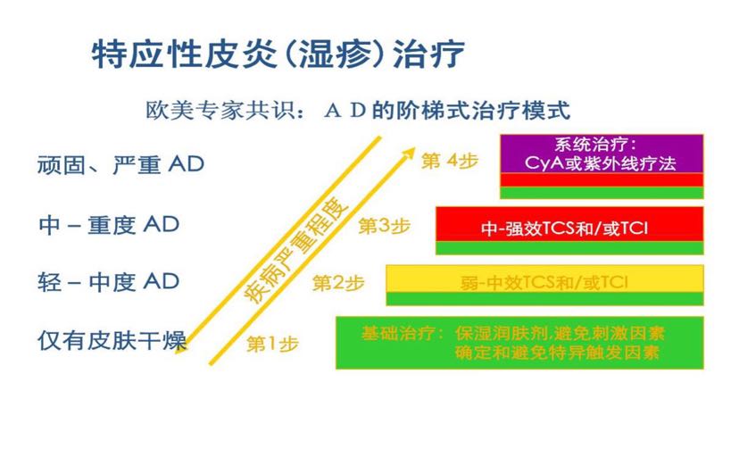 特应性皮炎治疗