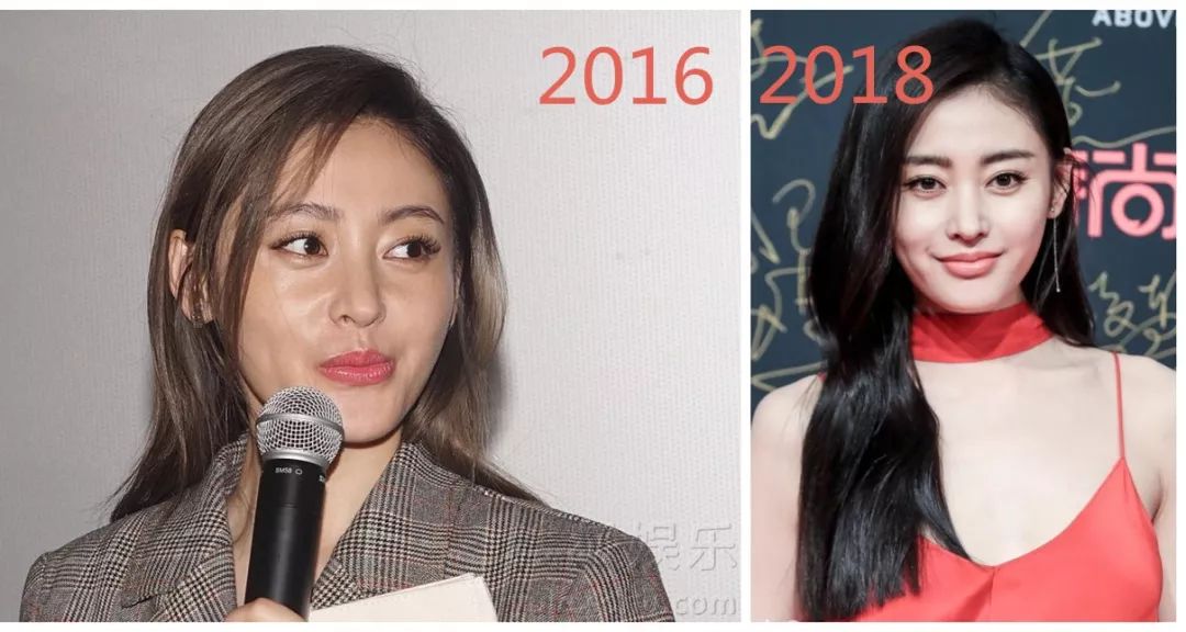 张天爱请看无修片无滤镜的现场照片怎么回事?