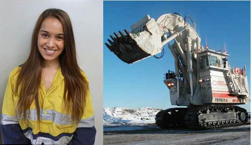 学开挖掘机_开挖掘机收入游戏(2)