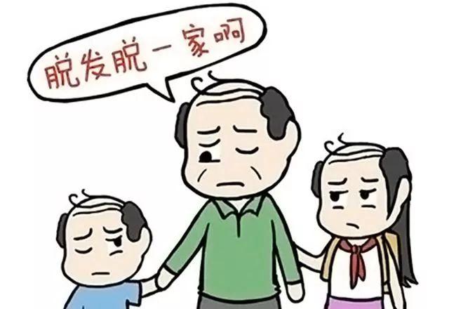 三,脱发能否再长出来如果脱发不是特别严重(没有发展到"地中海,全秃)