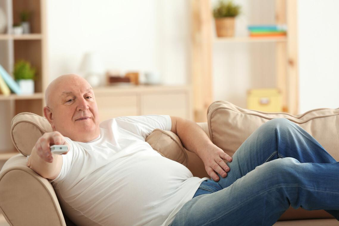 伤害骨骼健康的坏习惯之——久坐不动