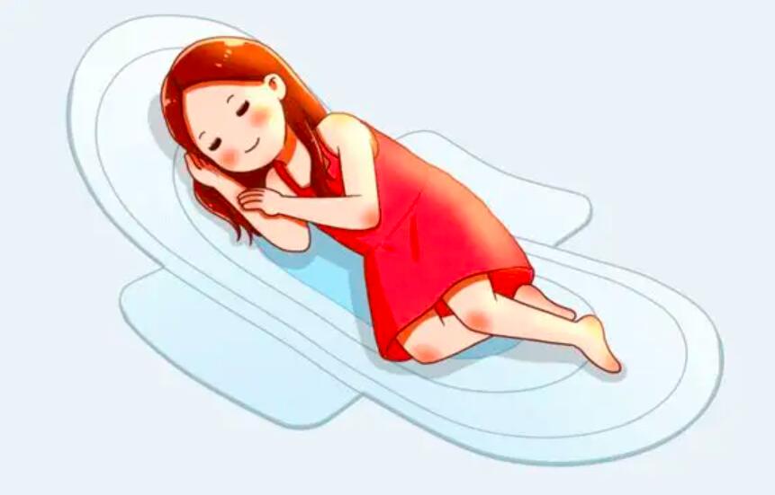 来例假尖锐会疯长么-张磊-爱问医生