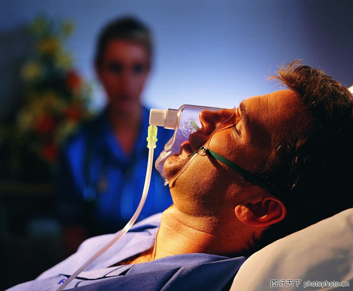 吸氧,不全是好处