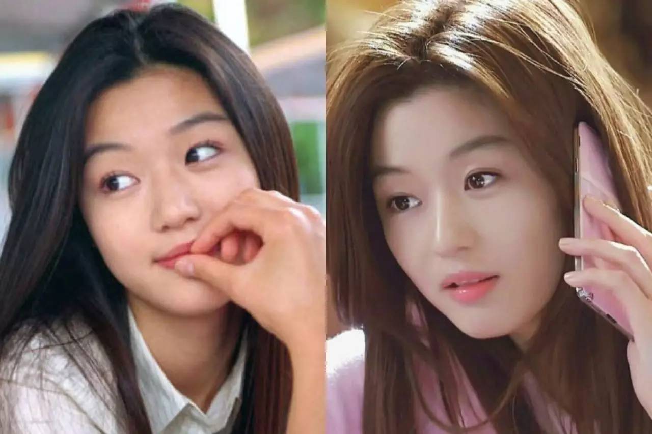 鼻子挺不挺,山根说了算! 鼻子挺不挺,山根说了算!