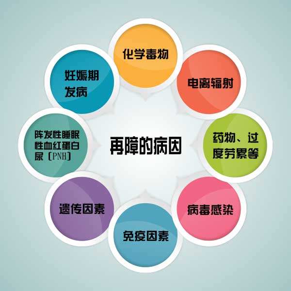 再生障碍性贫血虽称为软癌但已不是绝症,积极防治治愈希望很大