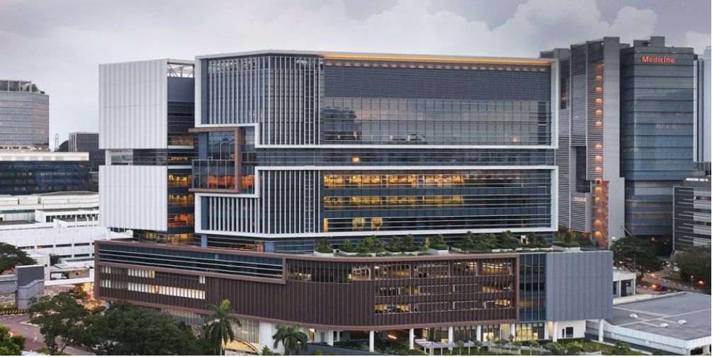 新加坡义顺社区医院   yishun community hospital