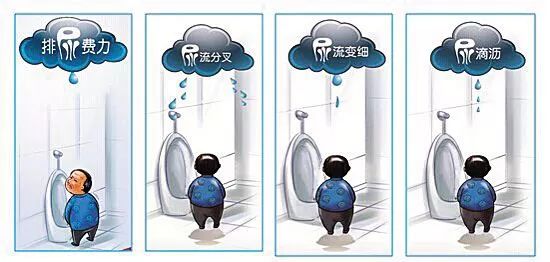 老年男性尿频原因很多～写给父亲节