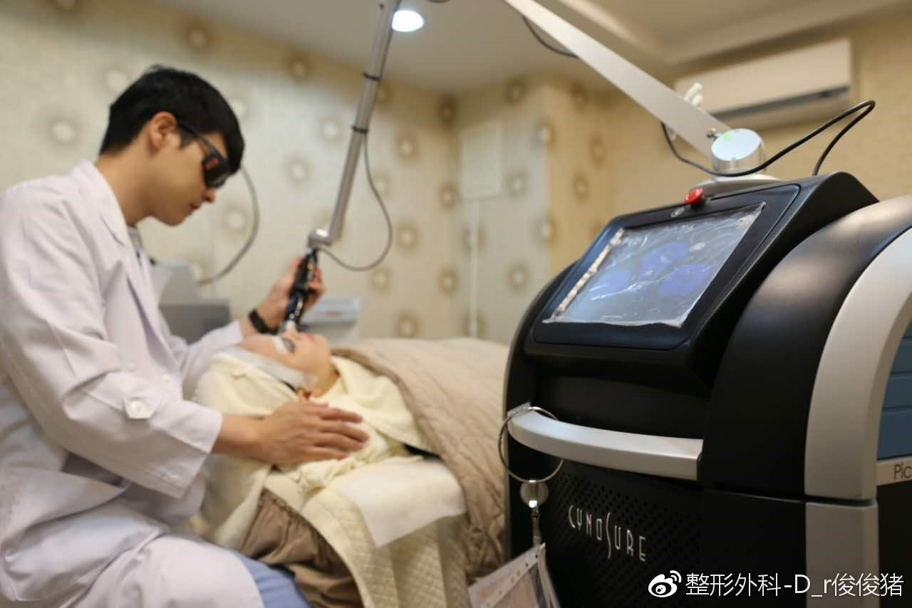 假皮秒激光遍地都是整形医生手把手教你如何辨别