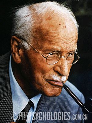 心理学先哲的点滴故事(12)——卡尔·荣格