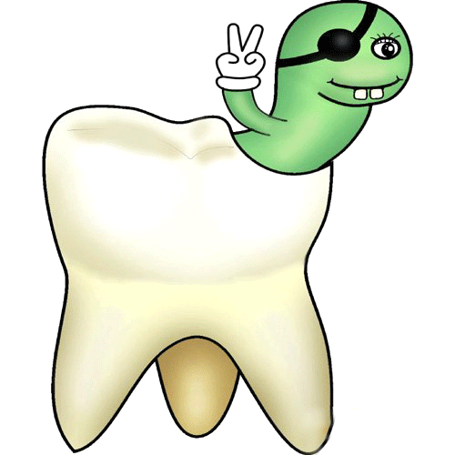 吃东西总习惯用一侧牙齿伤不起