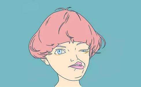 年纪轻轻不要丢了自己的"面子"