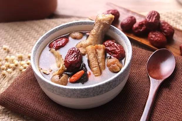 食养丨气血三宝汤