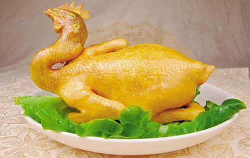 某火锅店染色三黄鸡被查,您吃的三黄鸡是否染色?咋区分