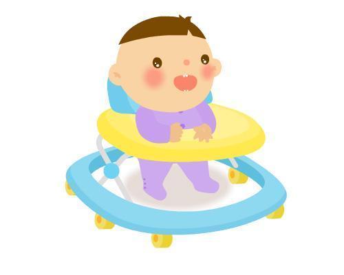 孩子站着两只脚像剪刀一样还能治疗吗