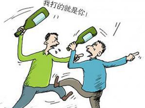 診間日記:酒後耍酒瘋的人是真醉還是假醉?