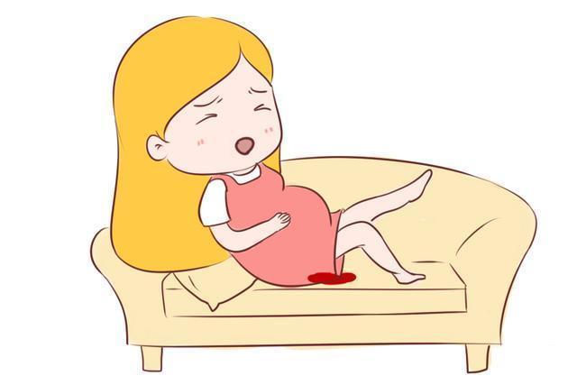 产前见红的黄金24小时处理法!孕妈们一定要看一下!