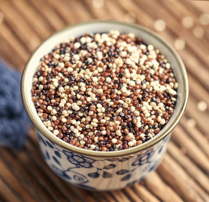 全营养价值"藜麦"适宜人群