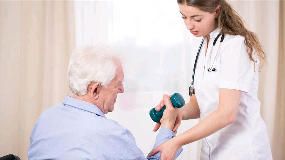 中风患者的家庭康复