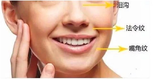 三八线若隐若现真的开始变老了