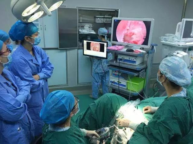 宫腔镜:"治"不孕还是"致"不孕?