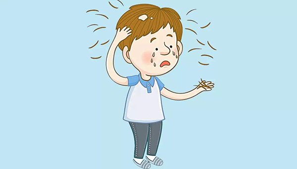 如何治疗脂溢性脱发?网友求助!