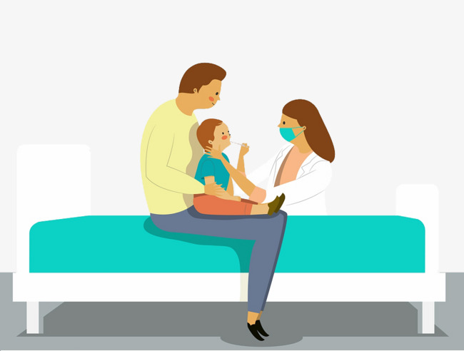 教您如何正确带小孩看病-李振康复技师-爱问医生