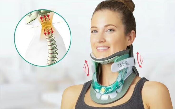 颈托的正确使用