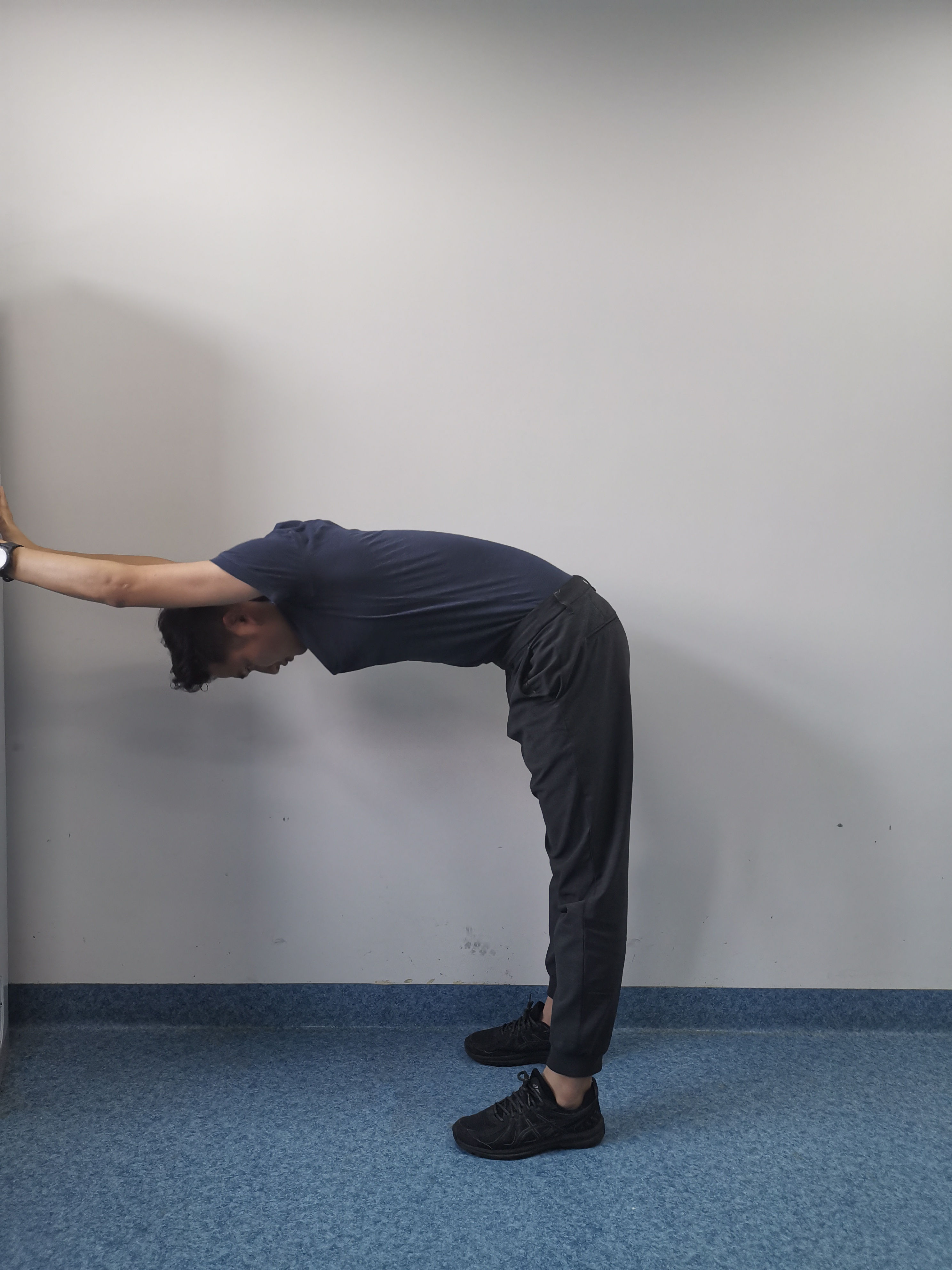 运动康复治疗师教你全身牵拉