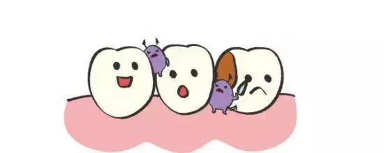 原来牙缝大是这样矫正的