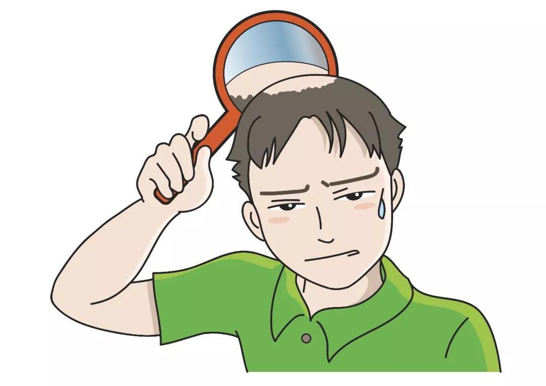 吃什么生发防脱发?有助于生发的食物!