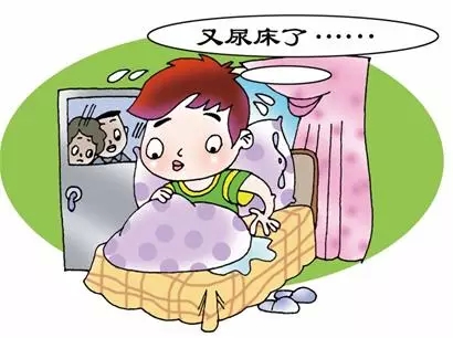 中医穴位埋线加中药治疗尿床尿失禁