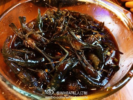 请问大家,呛虾和醉虾有什么分别呀?